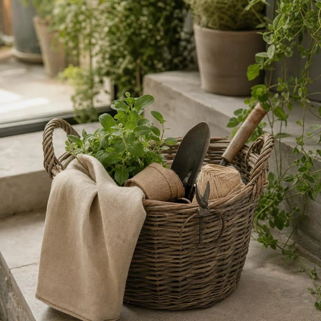 Garden Harvest Basket
