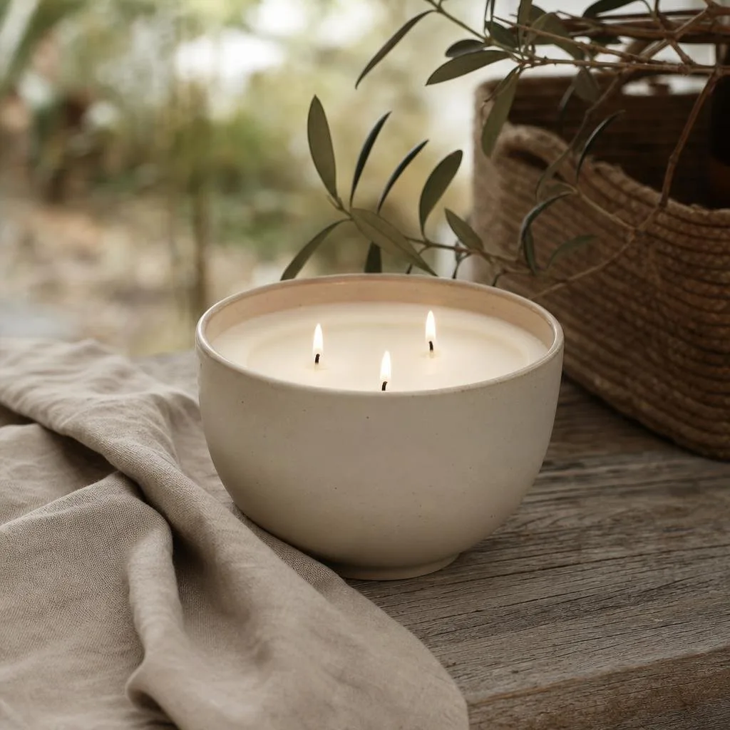 Citronella Garden Candle