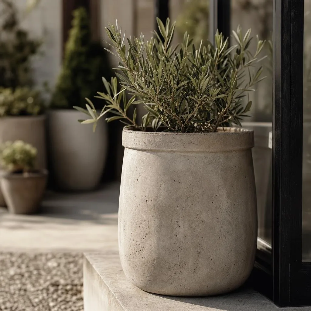 Terracotta Planter